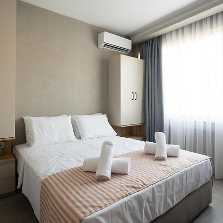 Alkazar Suites Thessaloníki Ngoại thất bức ảnh