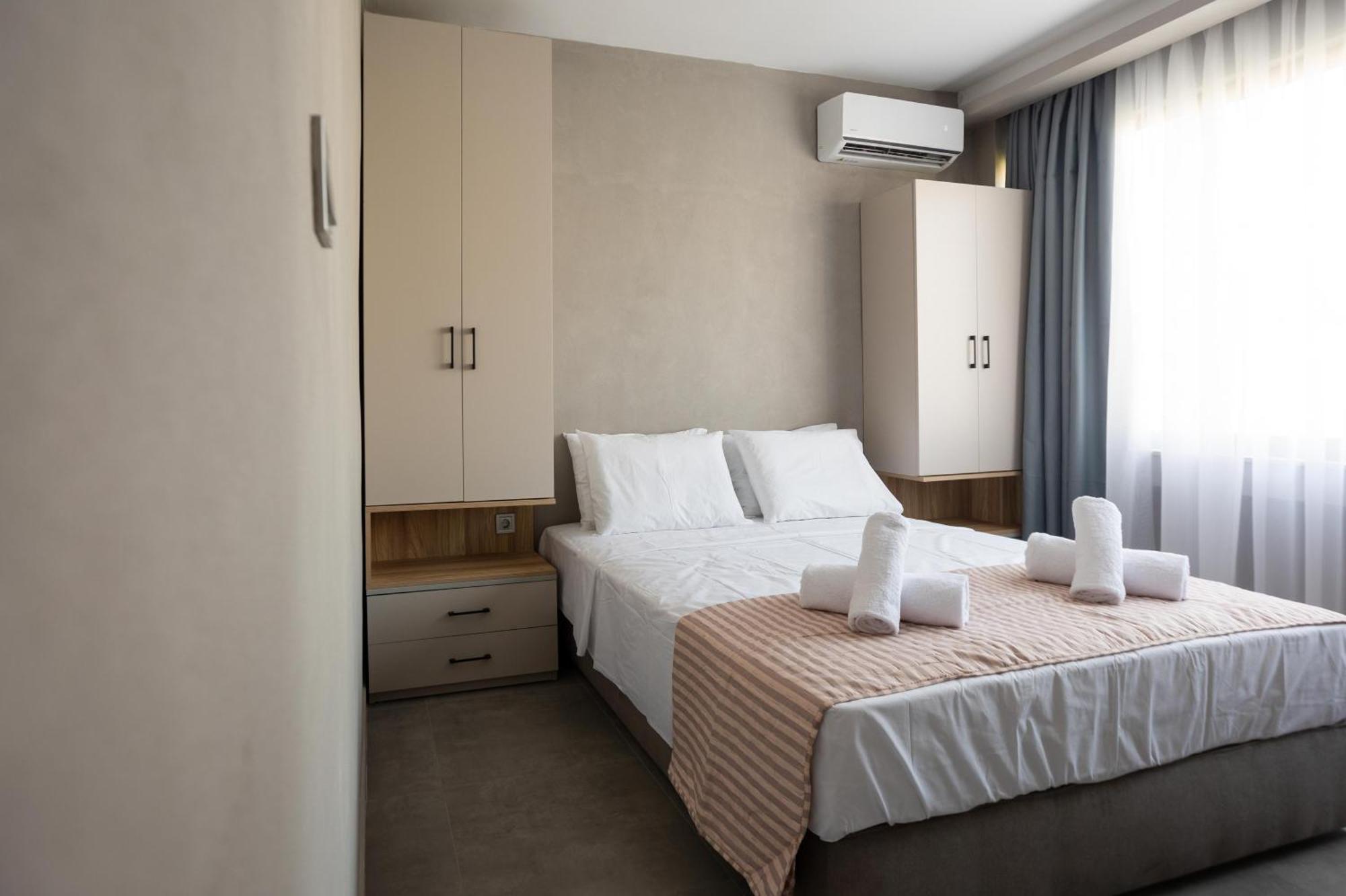 Alkazar Suites Thessaloníki Ngoại thất bức ảnh