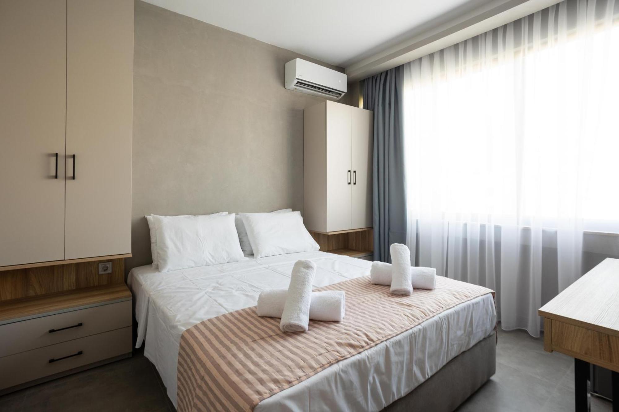 Alkazar Suites Thessaloníki Ngoại thất bức ảnh