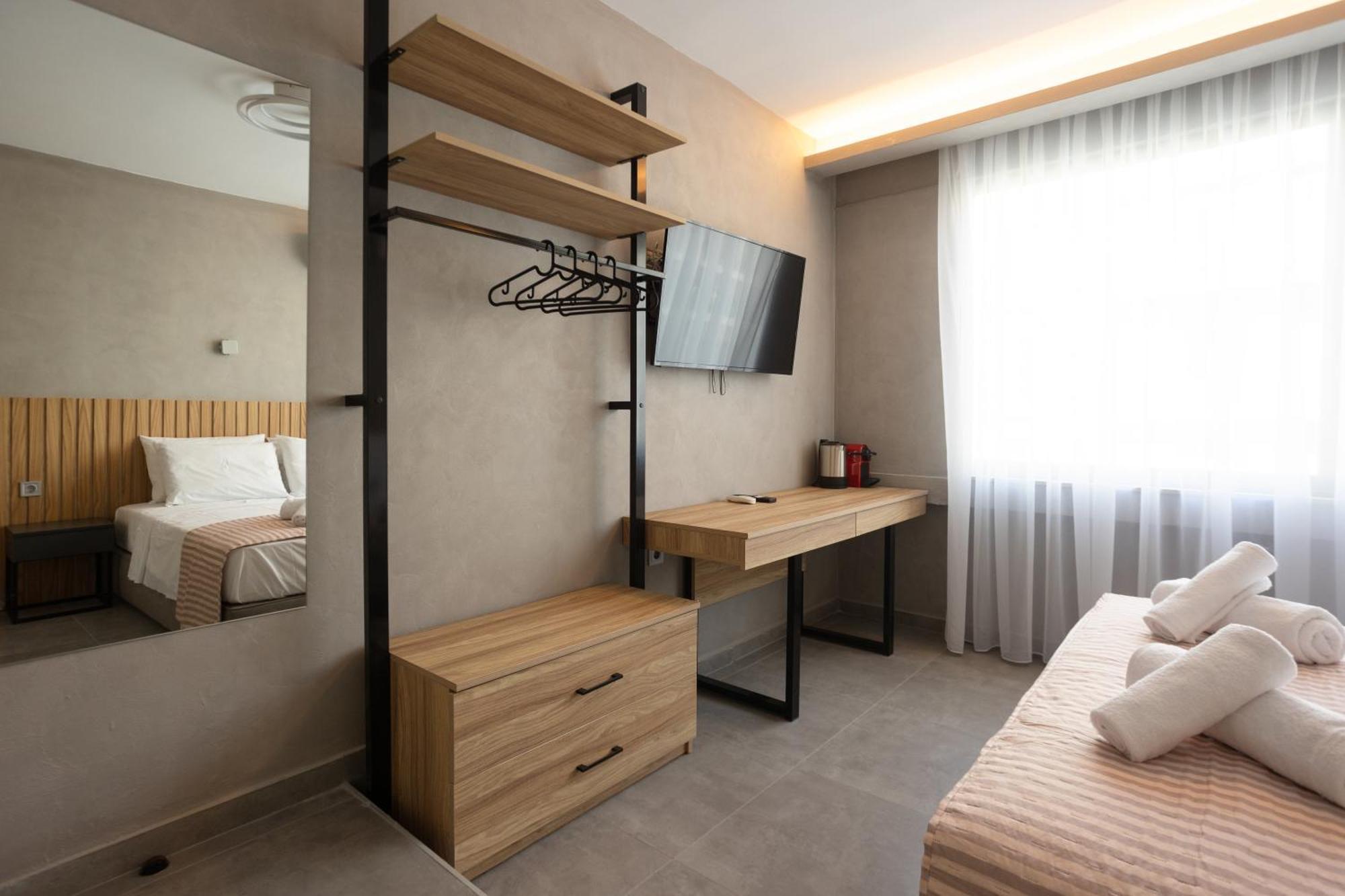 Alkazar Suites Thessaloníki Ngoại thất bức ảnh