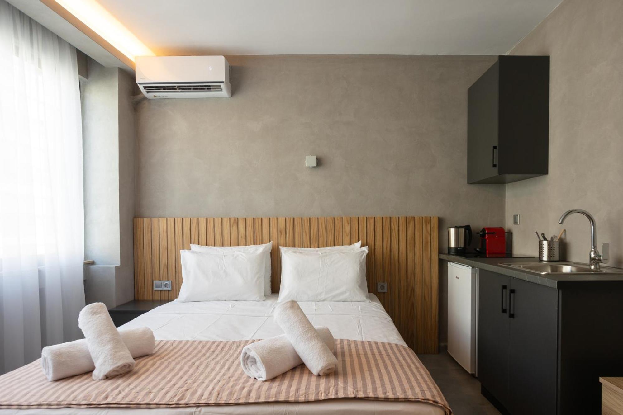 Alkazar Suites Thessaloníki Ngoại thất bức ảnh