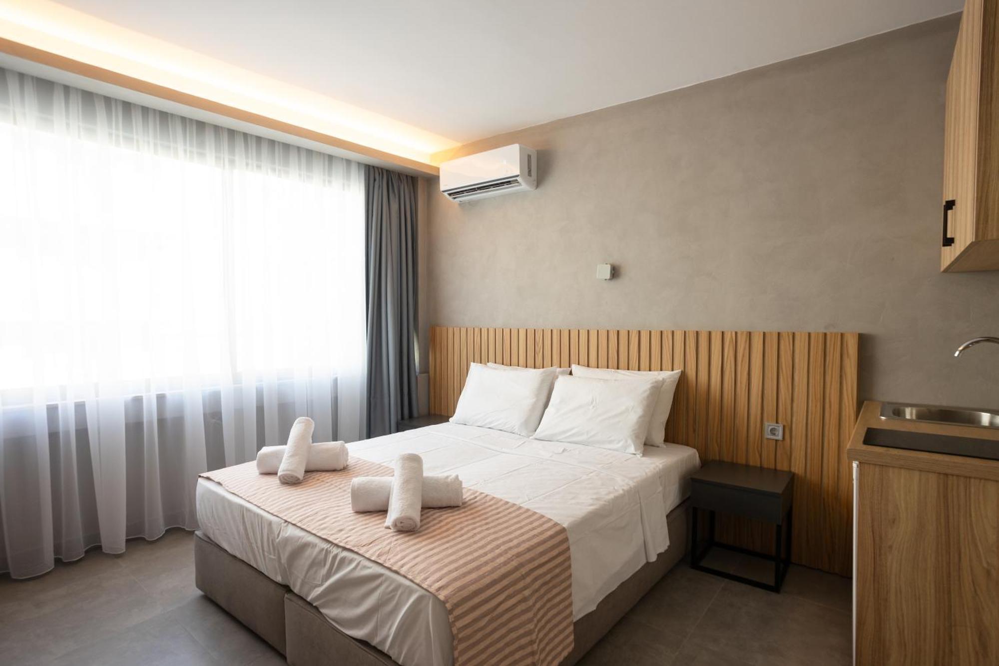 Alkazar Suites Thessaloníki Ngoại thất bức ảnh