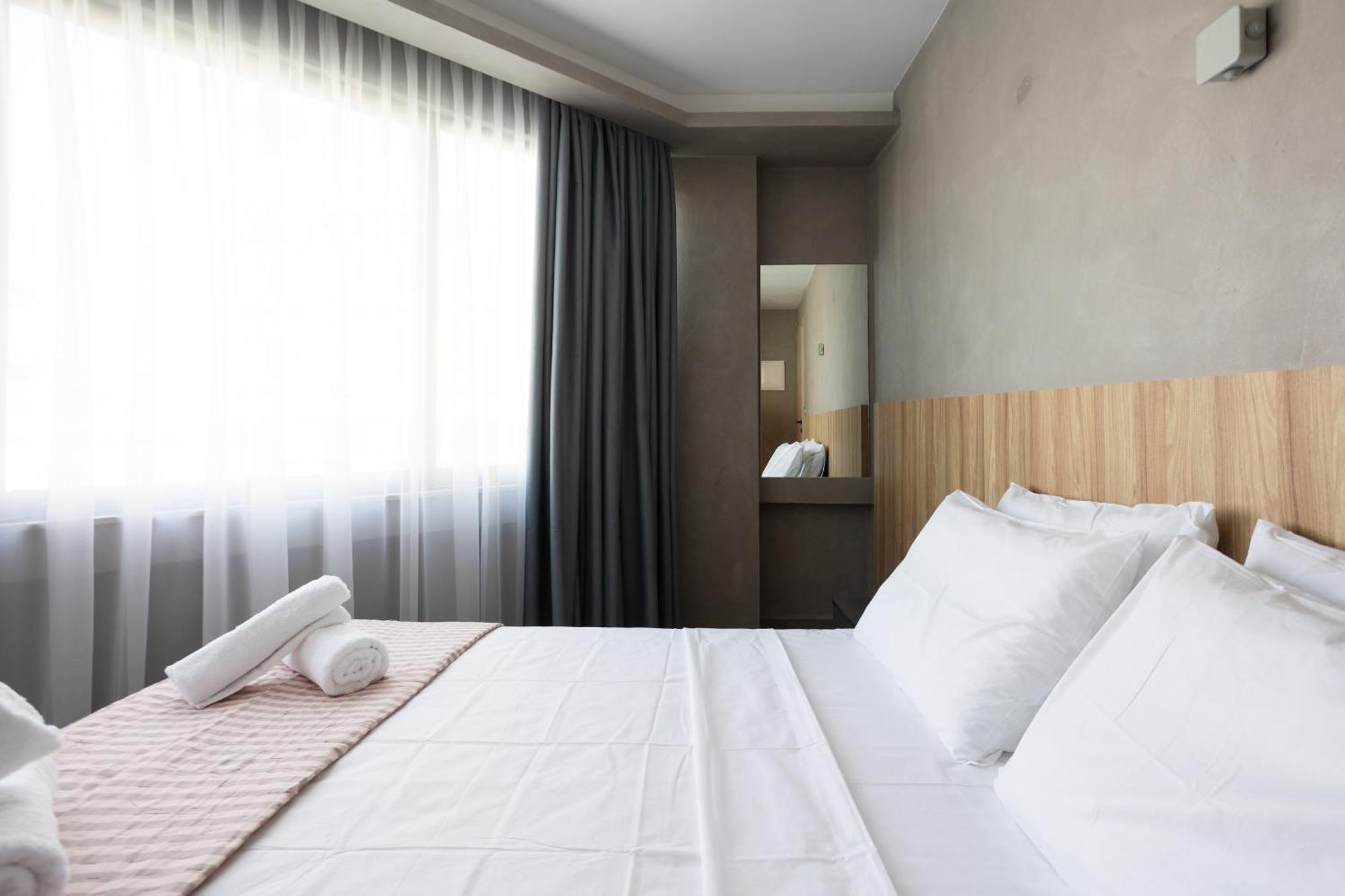 Alkazar Suites Thessaloníki Ngoại thất bức ảnh