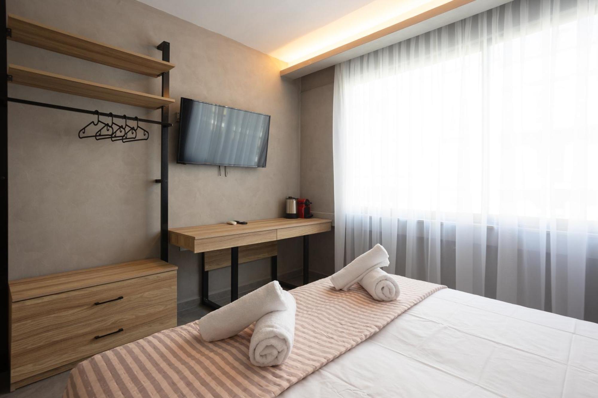 Alkazar Suites Thessaloníki Ngoại thất bức ảnh