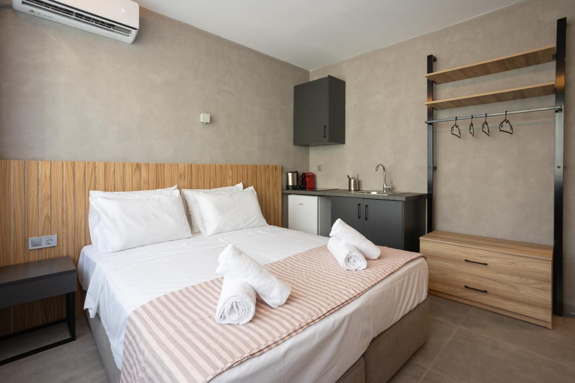 Alkazar Suites Thessaloníki Ngoại thất bức ảnh