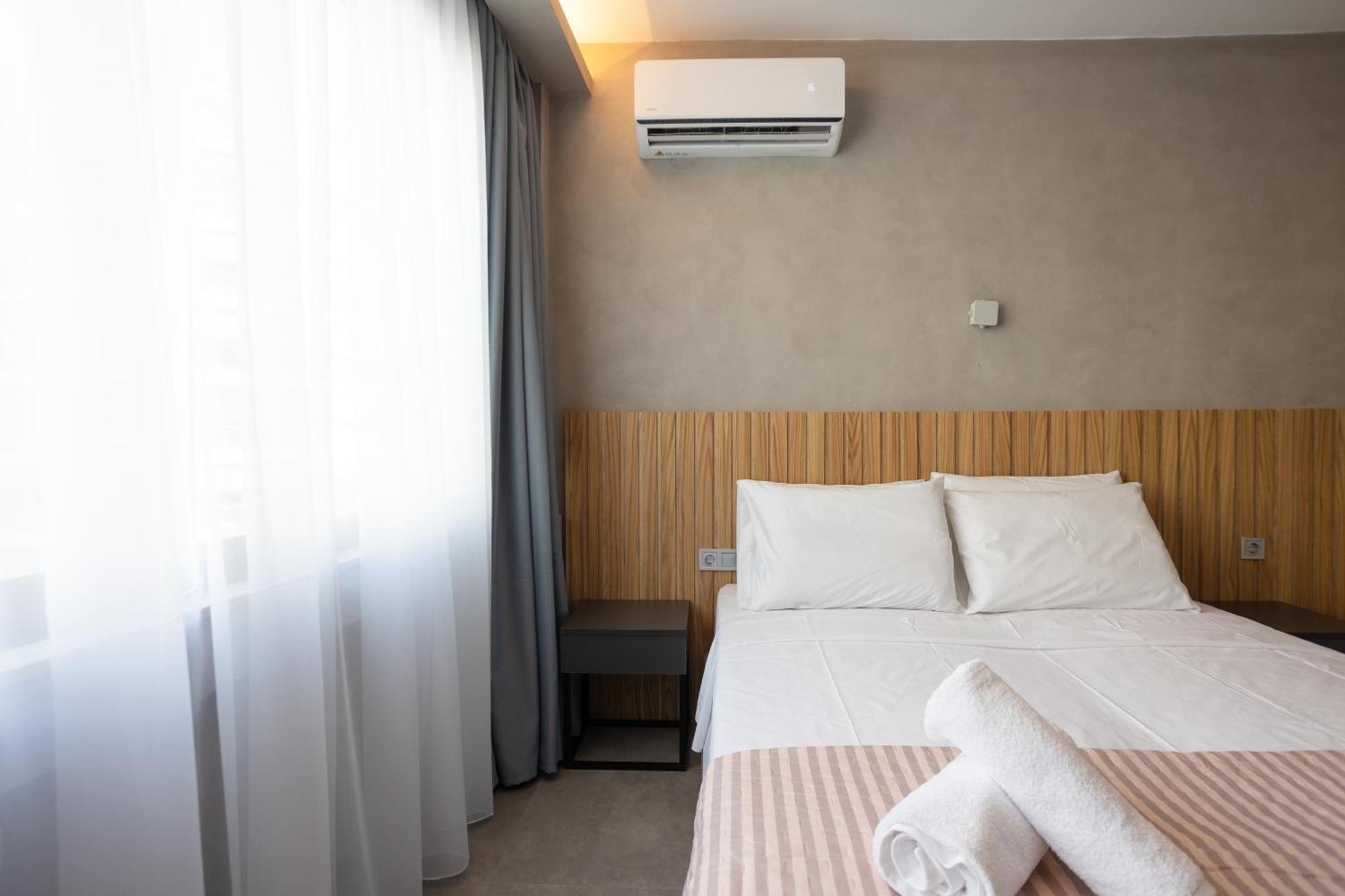 Alkazar Suites Thessaloníki Ngoại thất bức ảnh