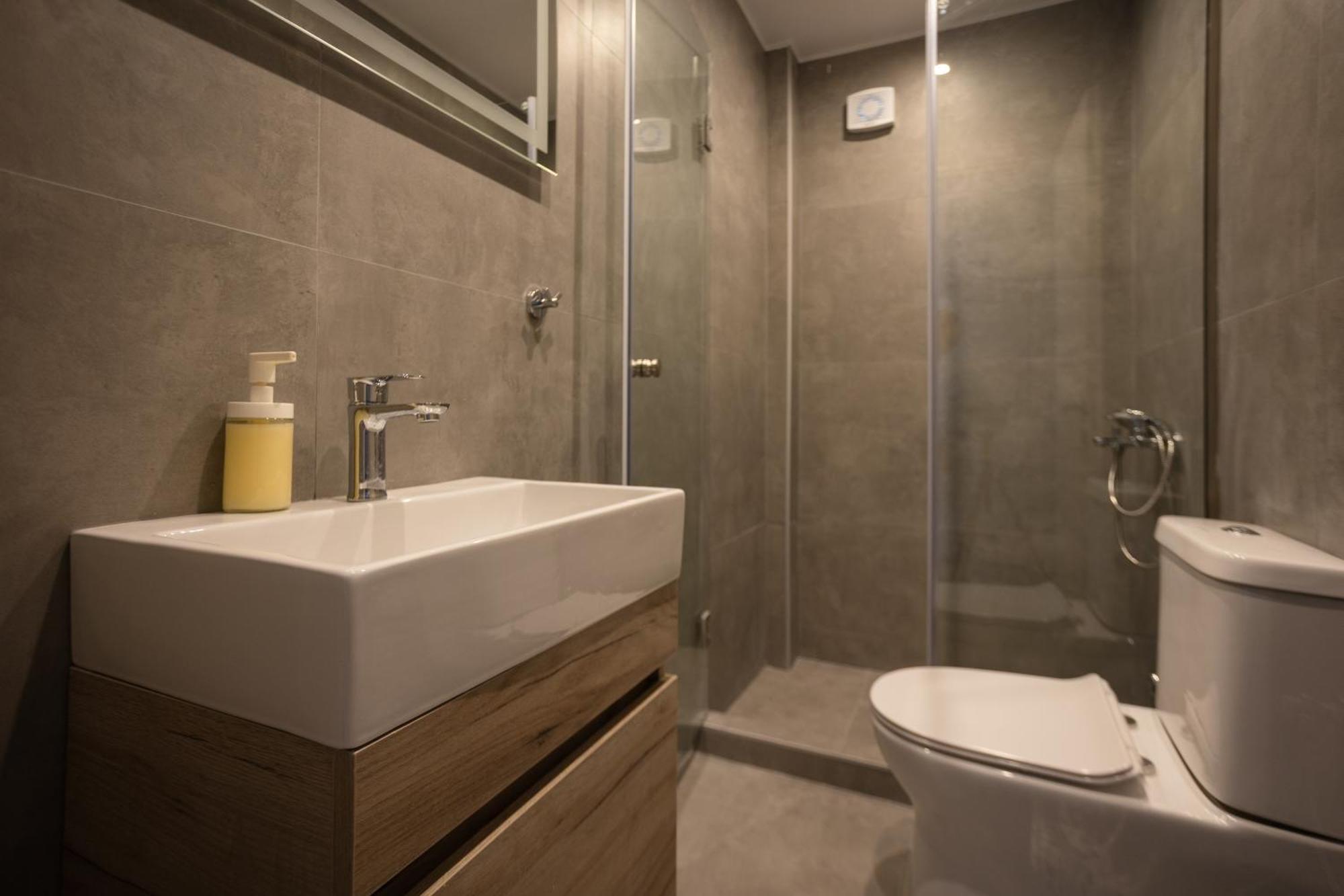 Alkazar Suites Thessaloníki Ngoại thất bức ảnh