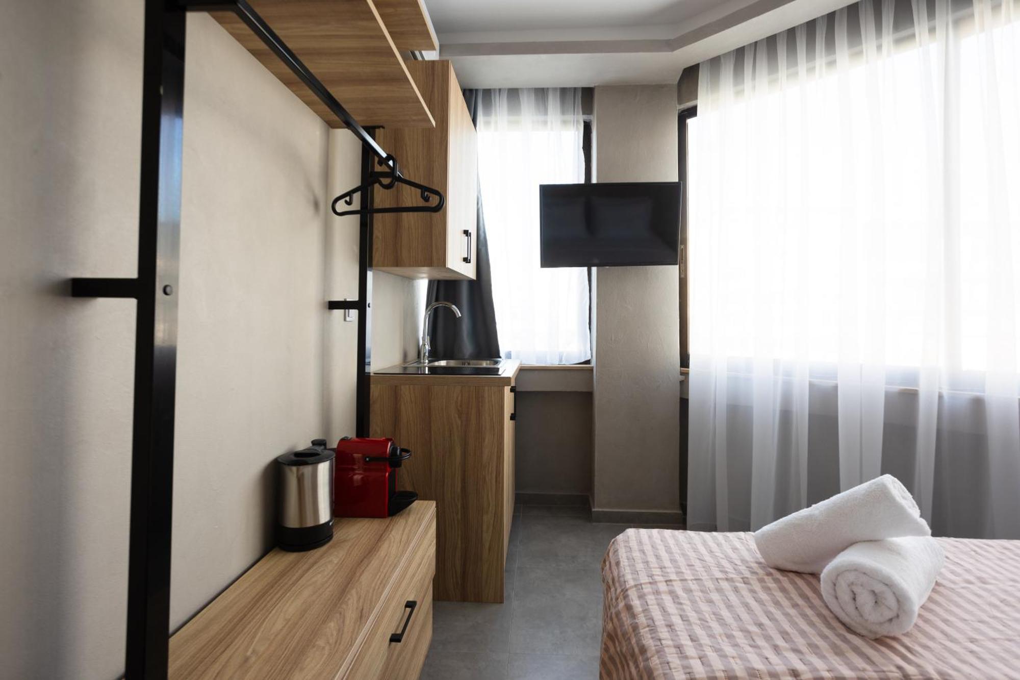 Alkazar Suites Thessaloníki Ngoại thất bức ảnh